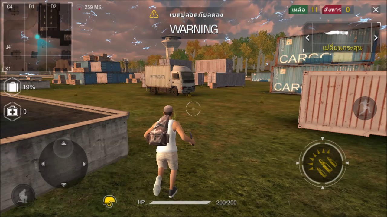 5 game mobile với phong cách Battle Royale mà game thủ không nên bỏ qua