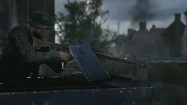 Doanh thu Call of Duty: WW2 đã cao hơn Infinite Warfare rất nhiều