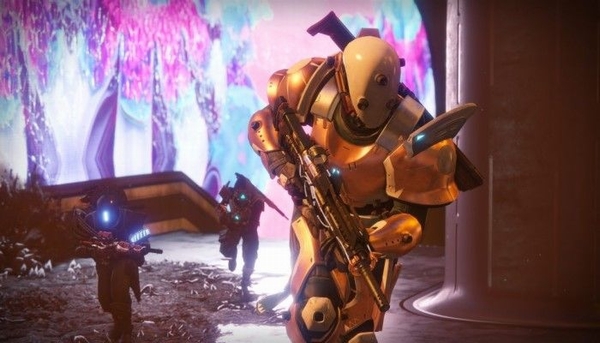Bungie tiếp tục xử lý nhiều người chơi gian lận trong Destiny 2