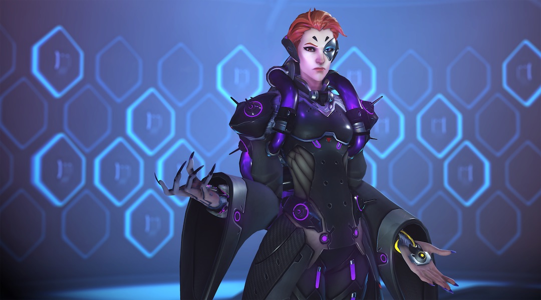 Overwatch: Moira chính thức góp mặt trong server PTR