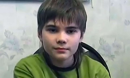 Thần đồng Nga tự nhận là người sao Hỏa tái sinh ở Trái Đất