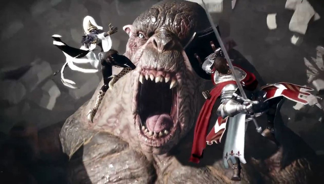 Project TL tung trailer gameplay đẹp không tưởng nhằm thay thế cho Lineage Eternal