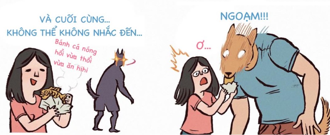 Bạn có biết bạn trai của các chị dù Soái ca cỡ nào thì cũng sẽ có tính cách như mấy con cún