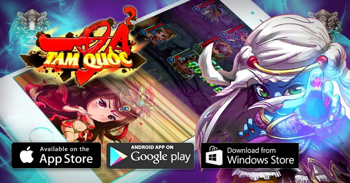 Đả Tam Quốc - Tựa game mobile người Việt thực hiện bất ngờ hồi sinh vào hôm nay