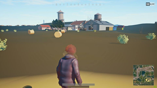 Chưa hết nóng sau vụ macro, cộng đồng PUBG lại dậy sóng về “thủ thuật bỏ hết cây cỏ” trong game