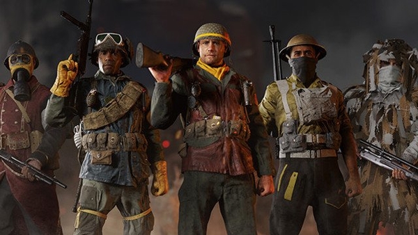 Call of Duty: WWII cung cấp DLC miễn phí cho người chơi