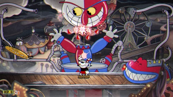 Studio MDHR đang thực hiện nhiều nội dung mới cho Cuphead