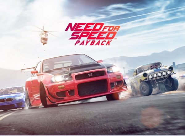 Need For Speed PayBack nhận được nhiều đánh giá không mấy khả quan dù chưa phát hành