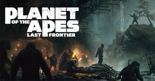 Planet of the Apes: Last Frontier tung trailer gameplay, công bố ngày ra mắt
