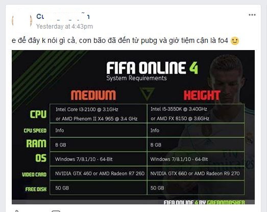 Các chủ quán net Việt hoang mang trước tình hình game hot càng ngày càng nặng