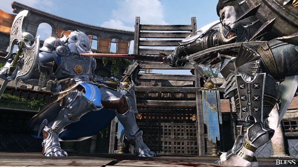 Bless Online đang cân nhắc phát hành miễn phí phiên bản Quốc tế trên Steam