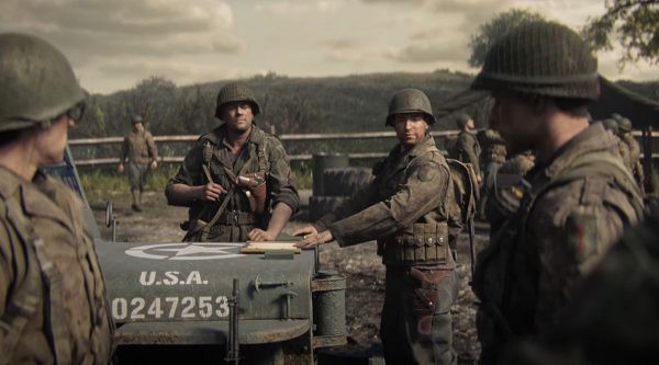 Call of Duty: WWII thu về nửa tỷ USD chỉ sau 3 ngày ra mắt