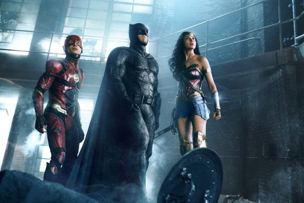 Justice League và 8 điều có thể bạn chưa biết
