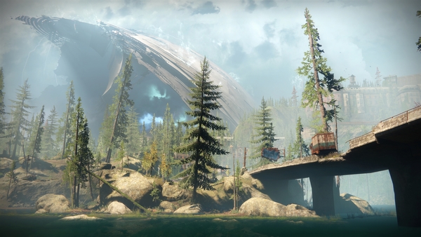 Destiny 2: Vẫn có thể "cày" Token trong Lost Sector trên European Dead Zone