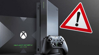 Mới ra mắt được 1 tuần, đã có vài máy Xbox One X "đột tử"