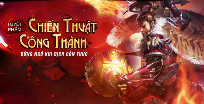 Liên Quân 3Q: Thêm một tựa game chiến thuật - cân não Tam Quốc cập bến Việt Nam