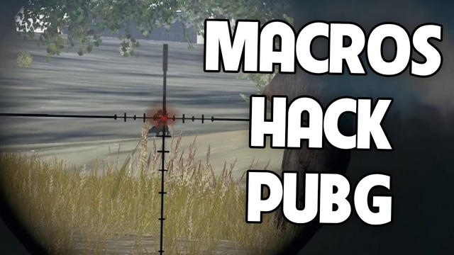 Cộng đồng PUBG Việt Nam vẫn tranh cãi gay gắt Macro có phải là cheat game không?