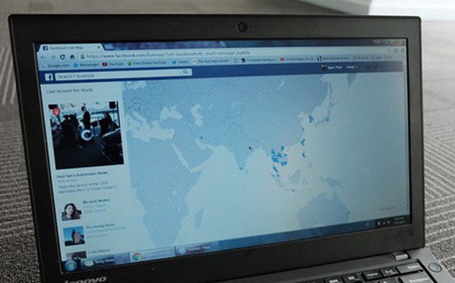 Báo động tình trạng livestream tự tử trên toàn thế giới