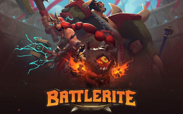 Battlerite - Game MOBA độc đáo đang trở thành tâm điểm trên Steam