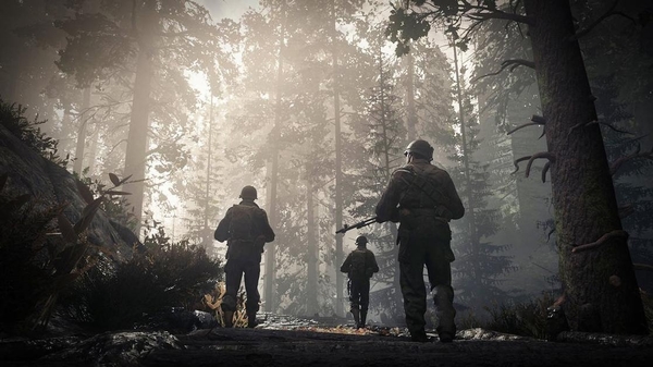 Sledgehammer Games từng muốn làm Call of Duty: Advanced Warfare 2