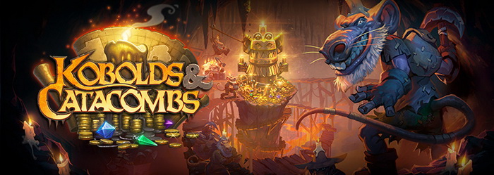 Hearthstone: Bản mở rộng Kobolds và Catacombs sẽ sớm ra mắt vào đầu tháng 12 này
