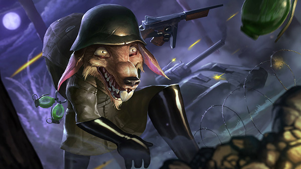 TOP 5 tướng Xạ Thủ có sức mạnh bá đạo nhất với ngọc Nhịp Độ Chết Người