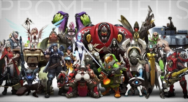 Overwatch: Nhìn lại những ngày phát triển đầu tiên của game