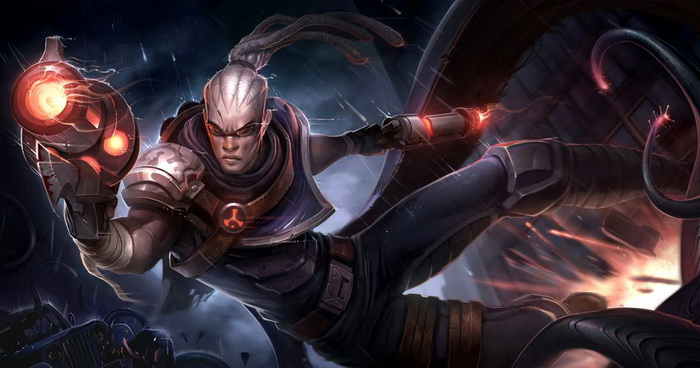 LMHT: Hướng dẫn xây dựng bảng Ngọc Siêu Cấp cho Lucian