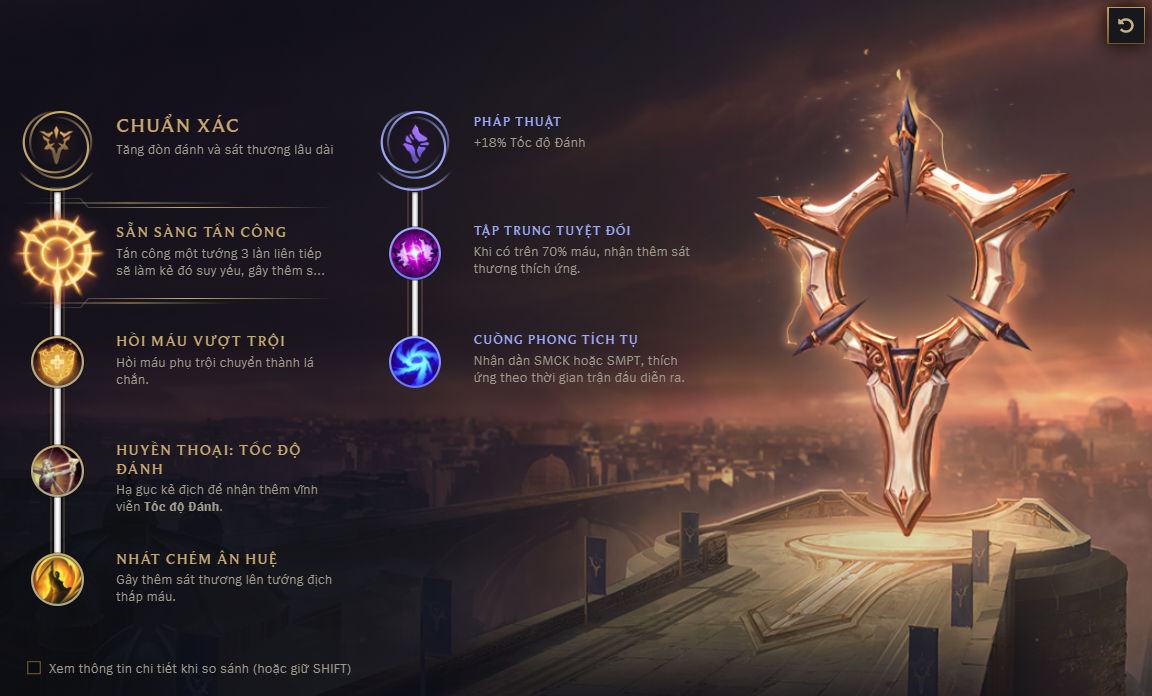 LMHT: Đây là 5 Bảng Ngọc Tái Tổ Hợp siêu "lầy lội", sẽ thật tiếc nuối nếu bạn bỏ qua chúng