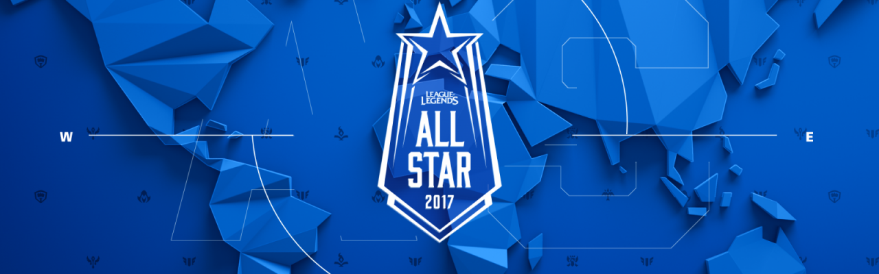 [All-star 2017] Tổng hợp đội hình chính thức các khu vực