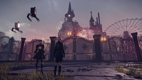 Square Enix đang lên kế hoạch ra mắt game Nier mới