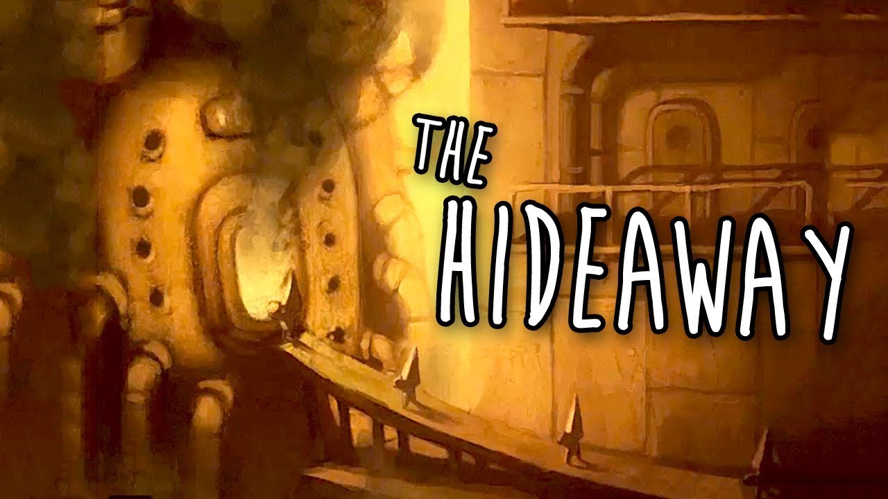 Little Nightmares: Giải thích cốt truyện của DLC The Hideaway - Nguồn gốc thật sự của các chú lùn