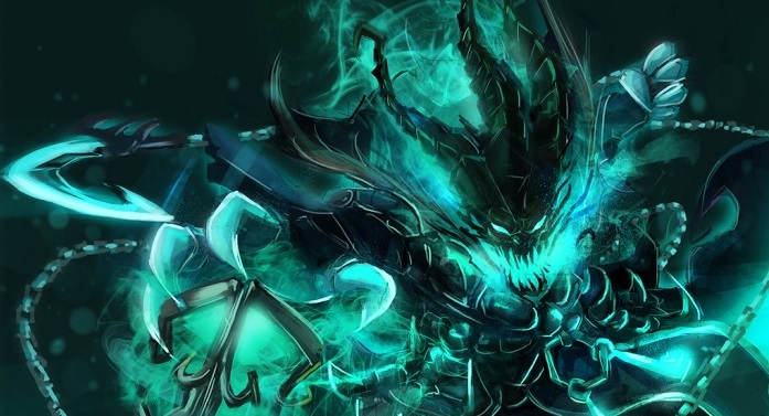 LMHT: Hướng dẫn xây dựng bảng Ngọc Siêu Cấp cho Thresh - Siêu Trâu Bò Hỗ Trợ