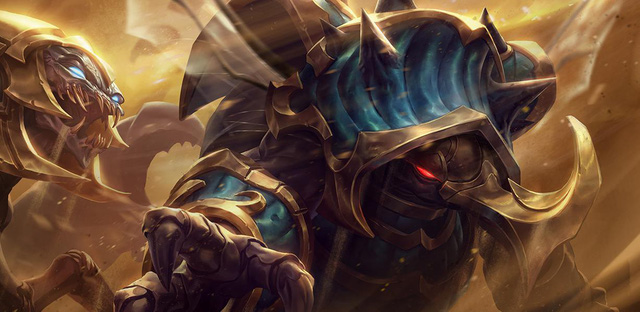 LMHT: 4 vị tướng đi rừng nổi lên như một thế lực với tỉ lệ thắng cao ngất ngưởng trong phiên bản hiện tại