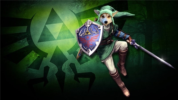 Cười đau ruột với bé Corgi siêu cưng bị “thánh Photoshop cực lầy” cho lên thớt