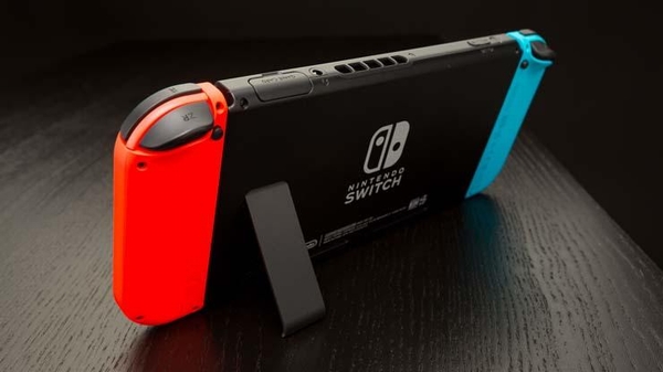 Nintendo tiếp tục đẩy mạnh việc sản xuất Nintendo Switch