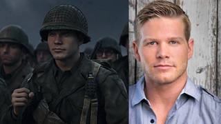 Call of Duty WWII – Tìm hiểu “dàn sao” trai đẹp trong phần cốt truyện