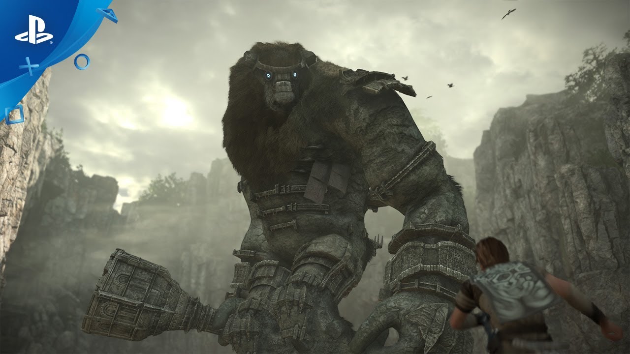 Sau 12 năm thì Shadow of the Colossus đã ấn định ngày ra mắt vào năm 2018 của mình