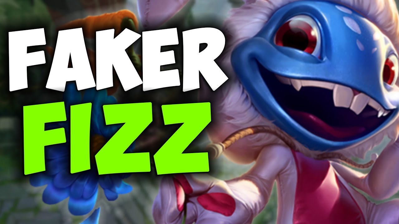 [Rank Hàn] SKT T1 Faker – Fizz vs Kassadin – SSG Crown