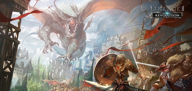 Game nhập vai Lineage II: Revolution sẽ chính thức mở cửa vào ngày mai
