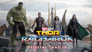 Thor: Ragnarok lọt vào top 10 phim có doanh thu cao nhất 2017