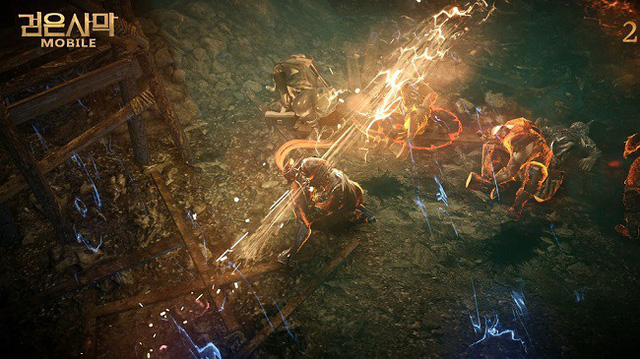 Black Desert Mobile ra mắt trailer gameplay của 5 class nhân vật chính trong game