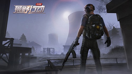 Knives Out Game hành động có phong cách như PUBG vừa được Net Ease phát hành