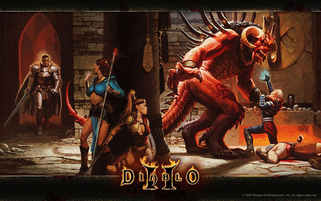 Tôi đi tìm game thay thế Diablo (Phần 1)