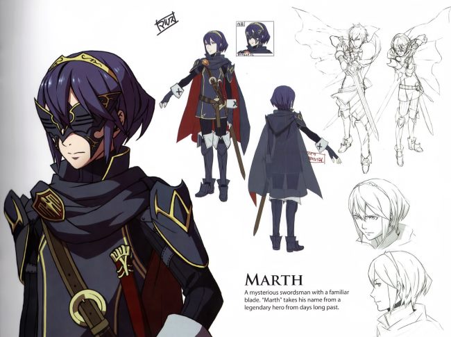 Cốt truyện Fire Emblem Awakening – bản Mộc Đế “bất tử” trên 3DS