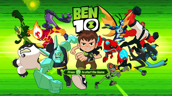 Tựa game Ben 10 hoàn toàn mới vừa ra mắt đã bị fan hâm mộ chê sml