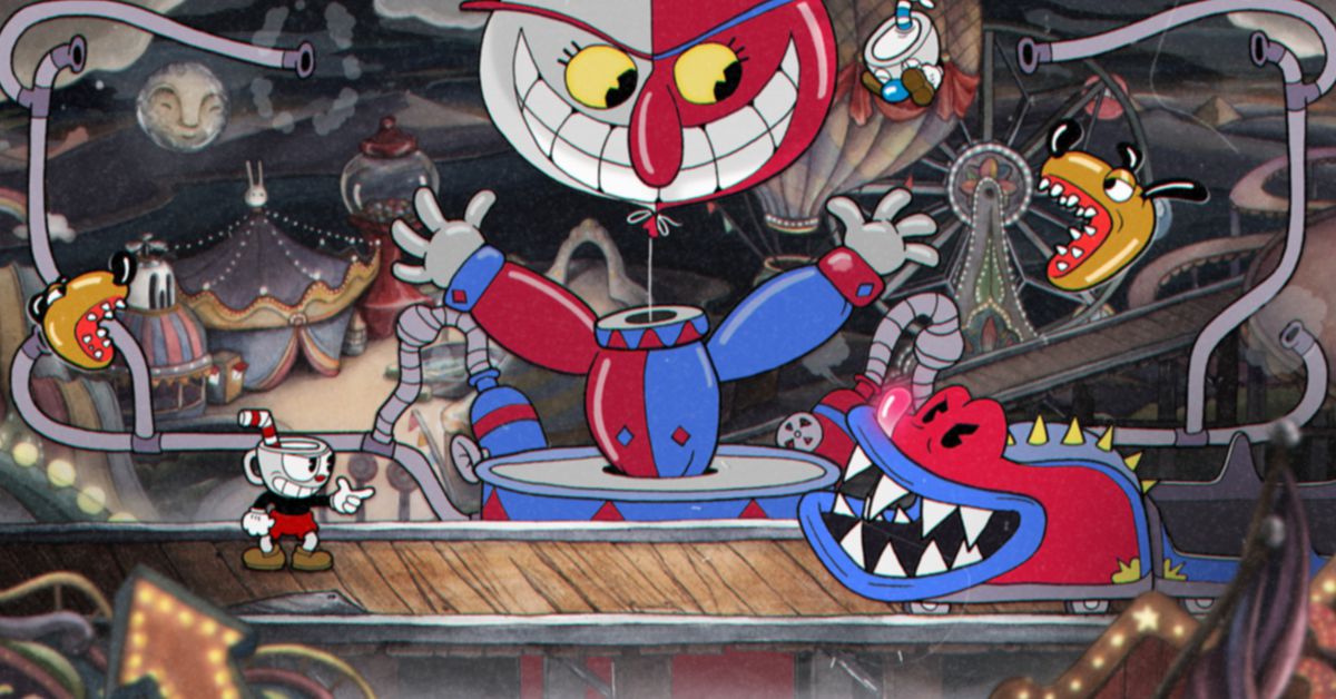 5 tựa game đi cảnh khó chơi hơn cả CupHead mà bạn không nên bỏ qua