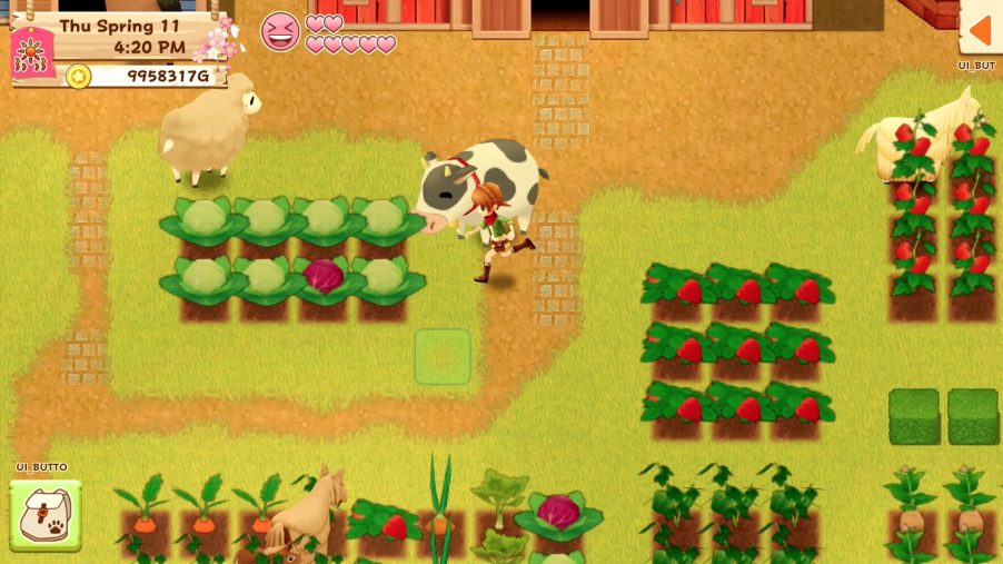 Tựa game Harvest Moon hoài niệm chính thức trở lại với phiên bản mới dành cho PC