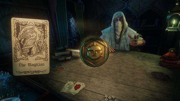 Đánh giá Hand of Fate 2: Một hậu bản cực hay đáng để sở hữu