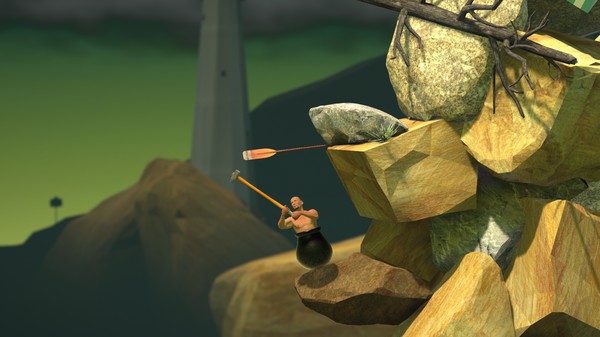 Getting Over It trở thành tựa game lầy lội nhất năm, cả Pewdiepie lẫn Faker đều thích thú chơi thử